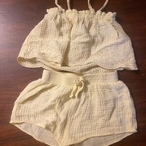 Gerber Toddler Matching Loungewear Set